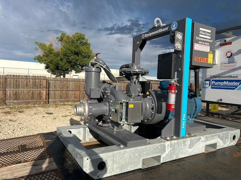 2023 ATLAS COPCO PAC F44 E