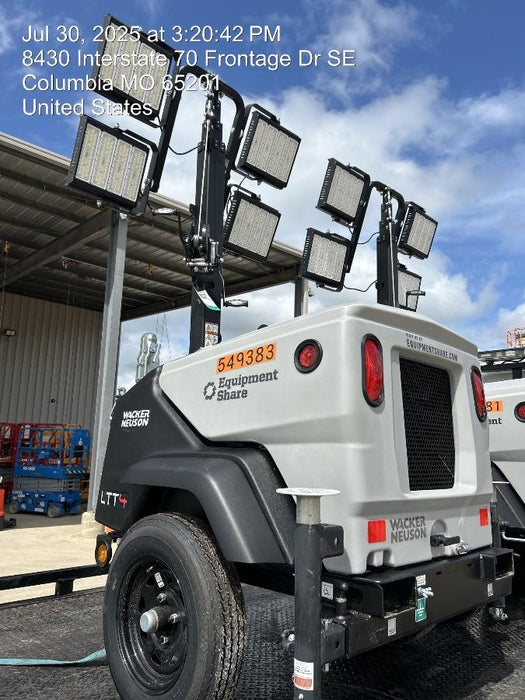 2025 WACKER NEUSON LTT4