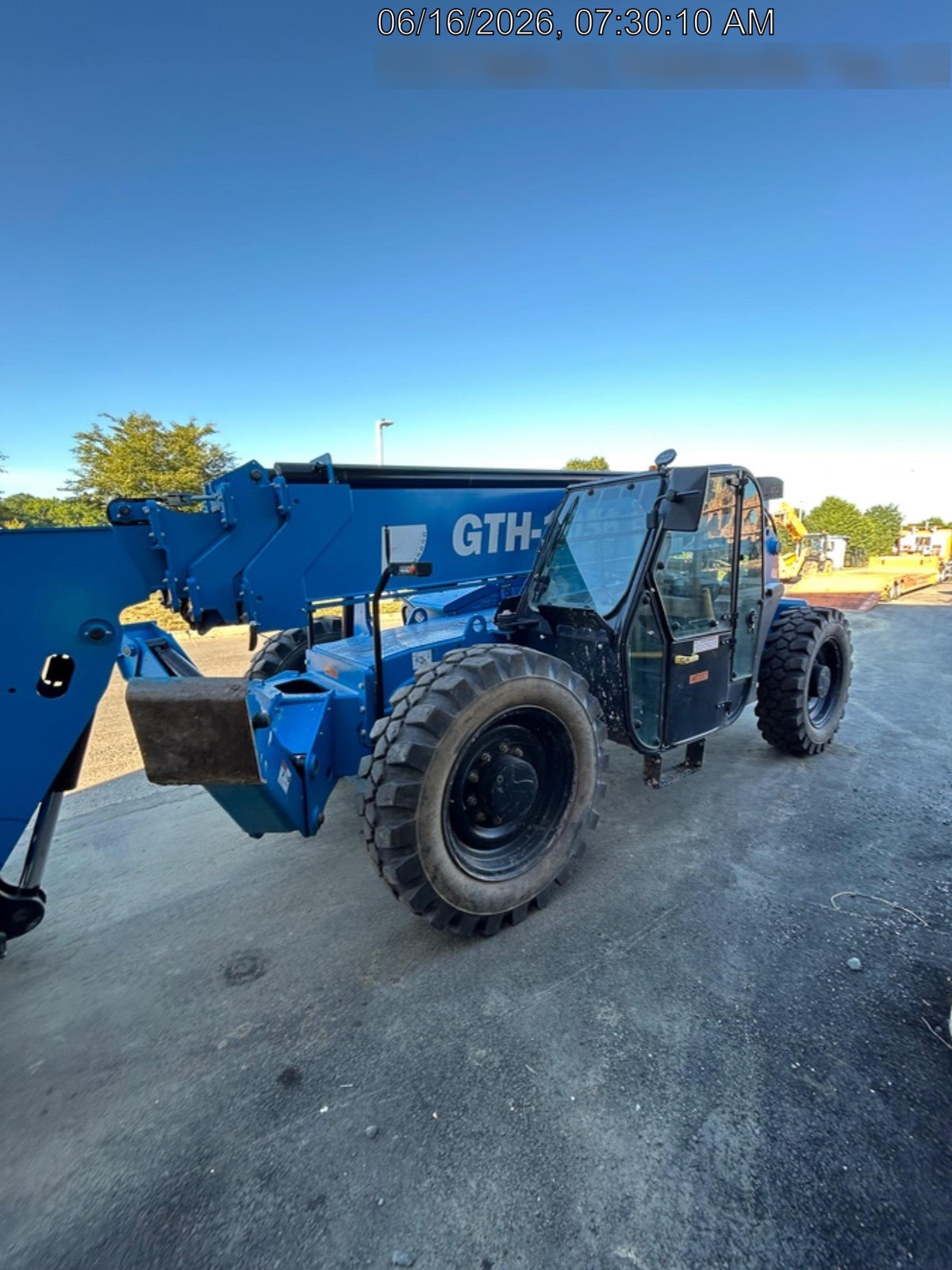 2024 GENIE GTH-1056
