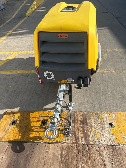 2022 ATLAS COPCO E-AIR H250