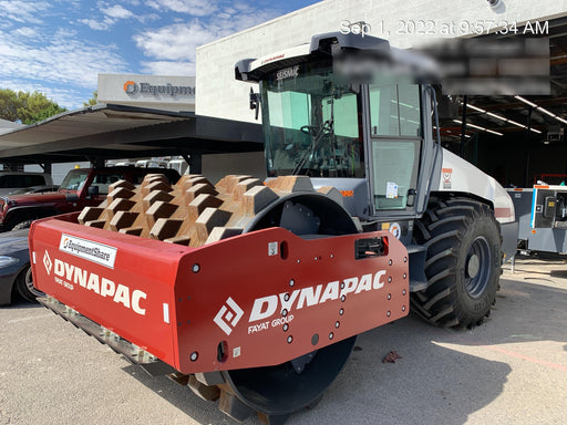 2022 DYNAPAC CA2500PD