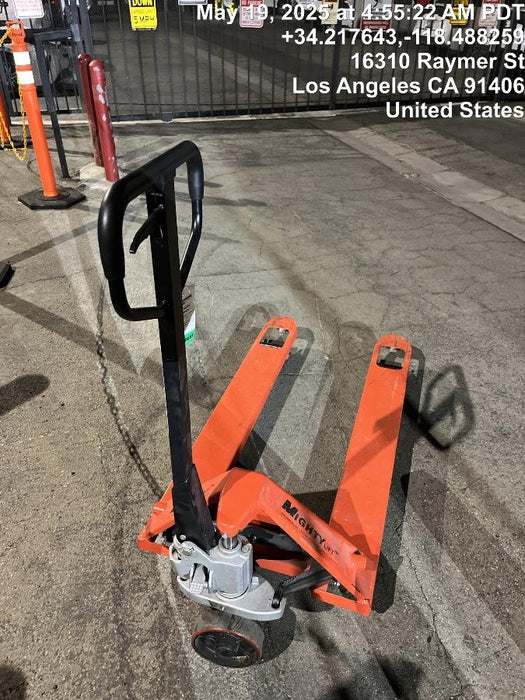 2024 MIGHTY LIFT ML55M