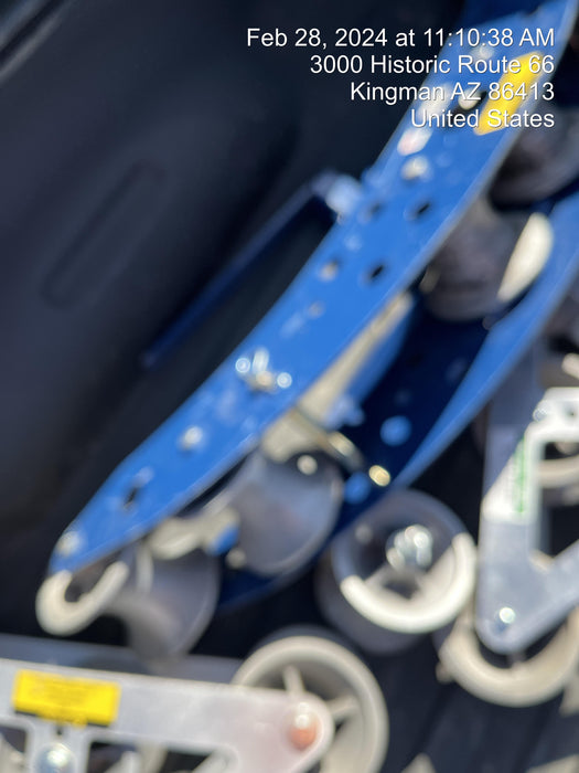 2022 CURRENT TOOLS 9236