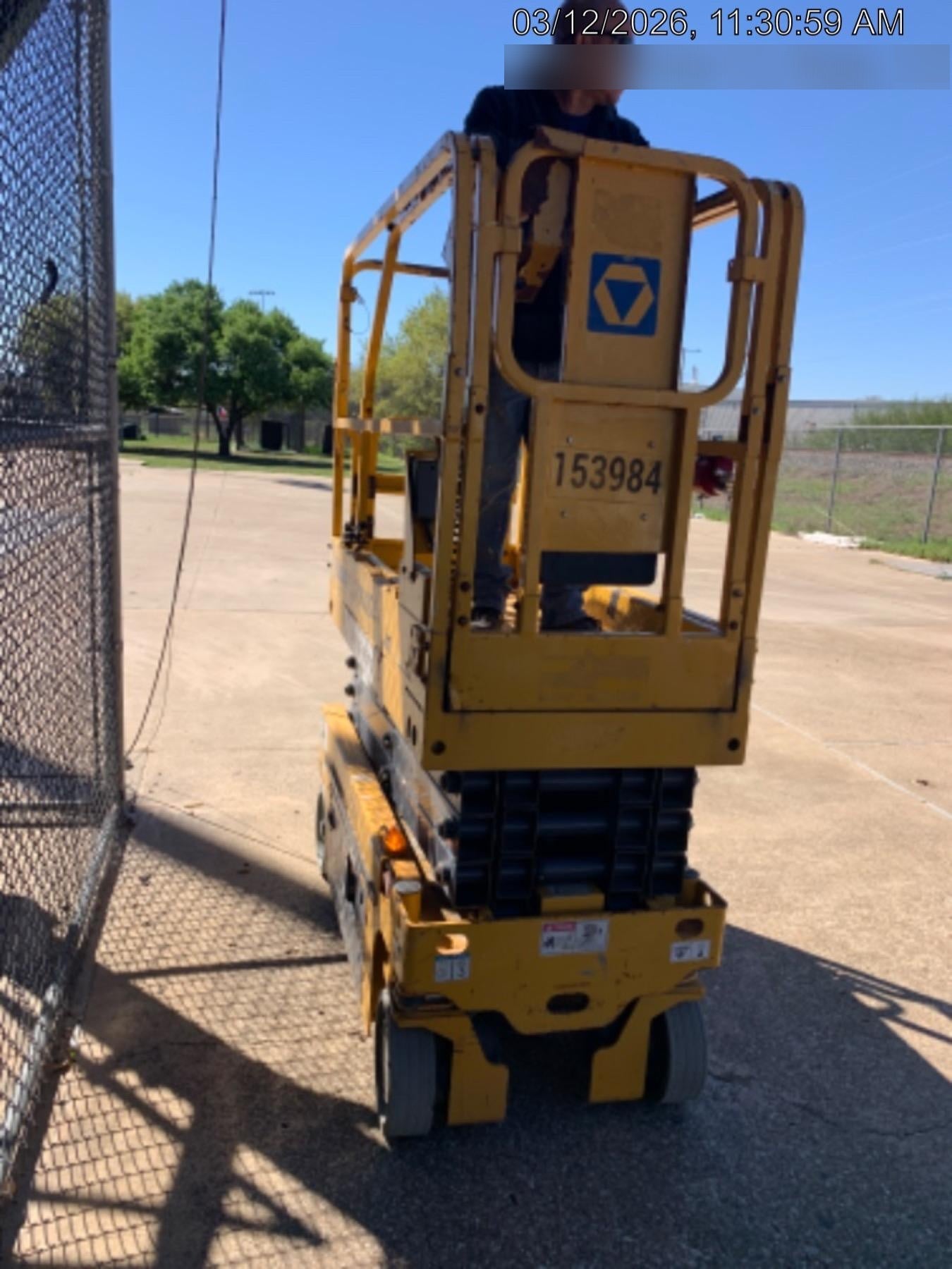 2021 XCMG XG1930DC
