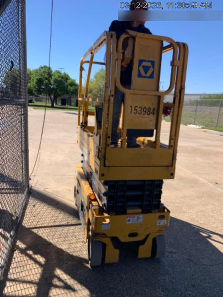 2021 XCMG XG1930DC