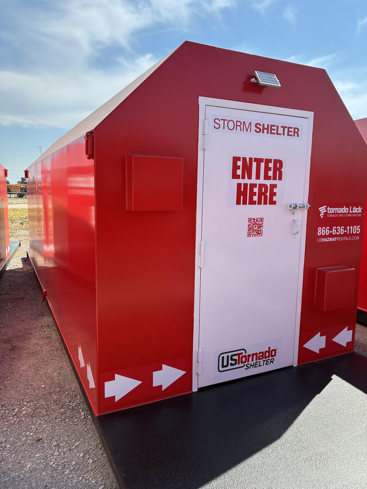 2026 US HAZMAT Community Shelter-B