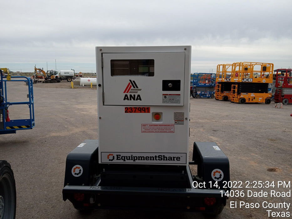 2022 AIRMAN SDG25S-8E1