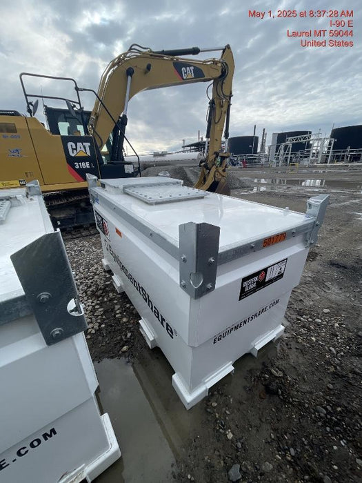 2025 WESTERN GLOBAL 20TCG-ES