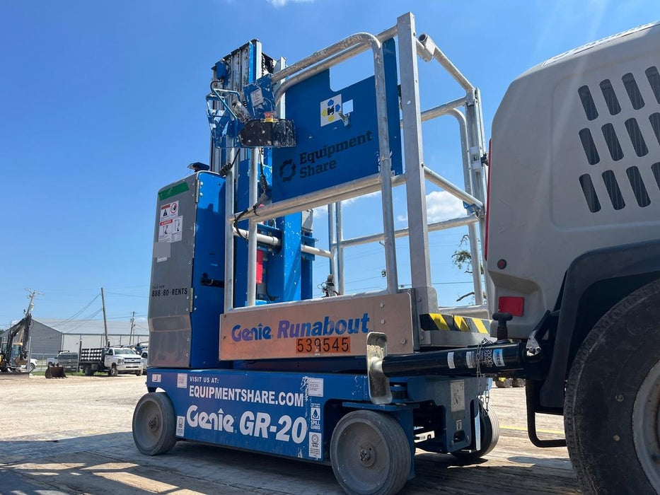 2025 GENIE GR-20