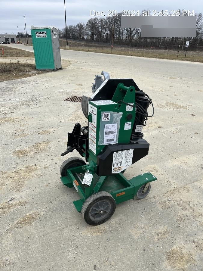 2023 GREENLEE 854DX