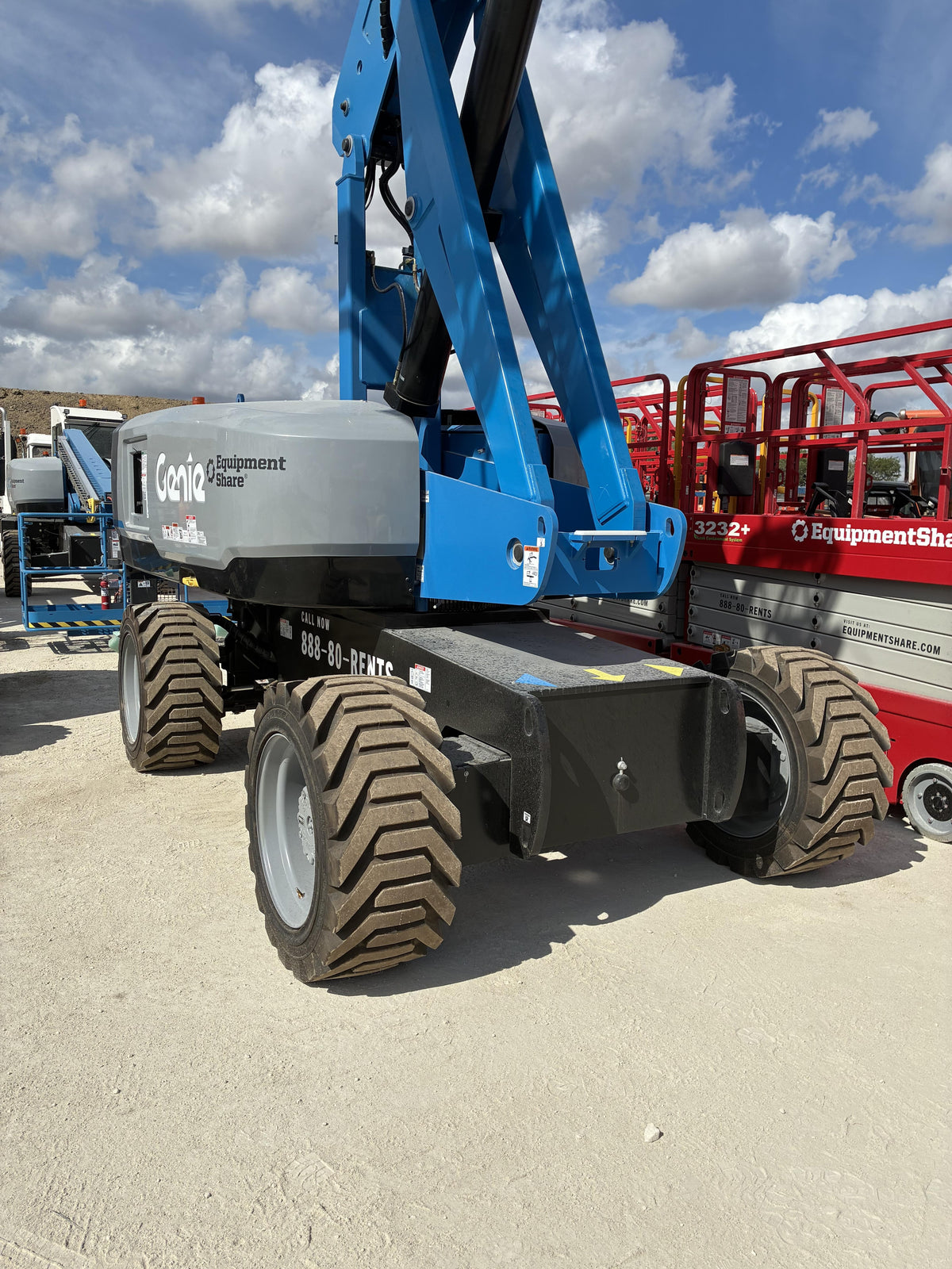 2026 GENIE S-85 XC