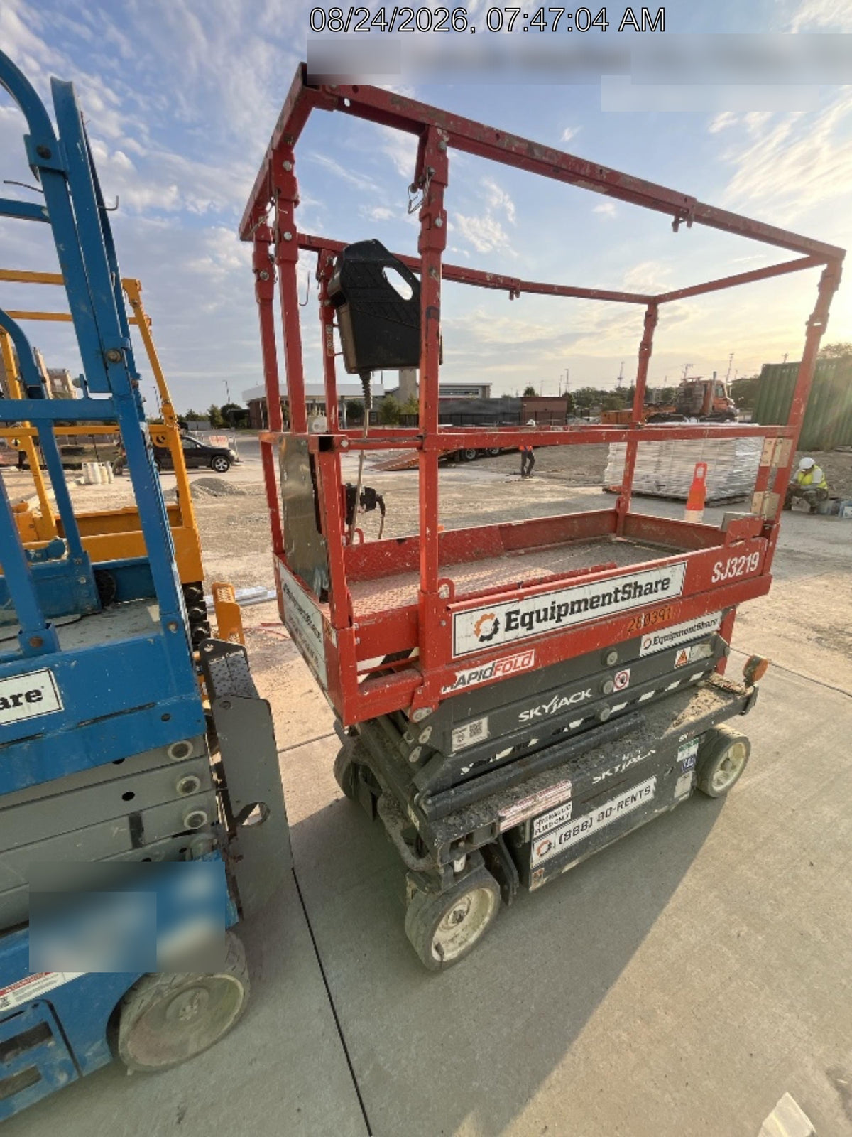 2023 SKYJACK SJ3219