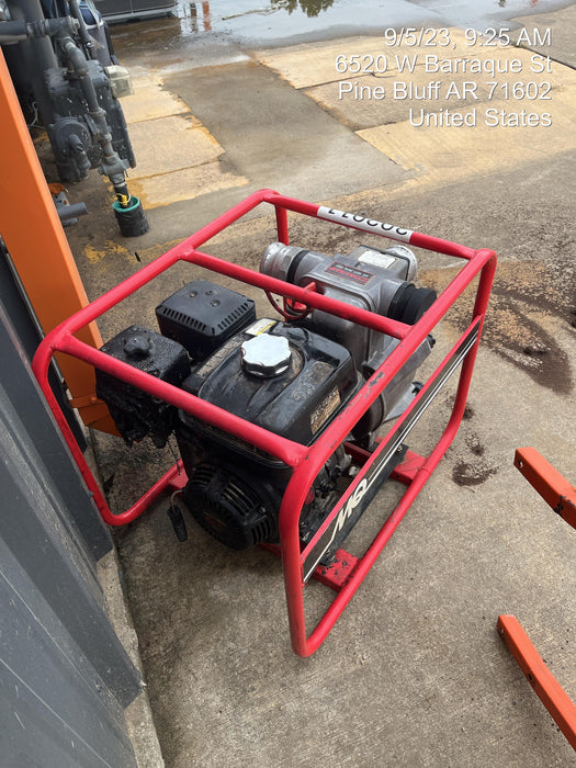 2023 MULTIQUIP QP3TH