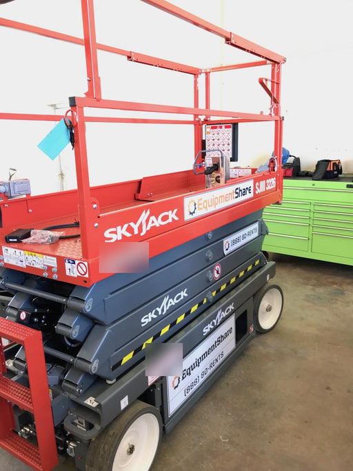 2019 Skyjack SJIII-3226 Skyjack SJIII3226 Standard w/Trojan Batteries