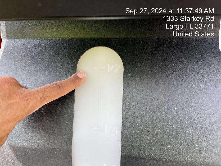 2024 TORO MBTX 2500-TS