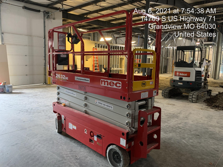2021 MEC 2632SE