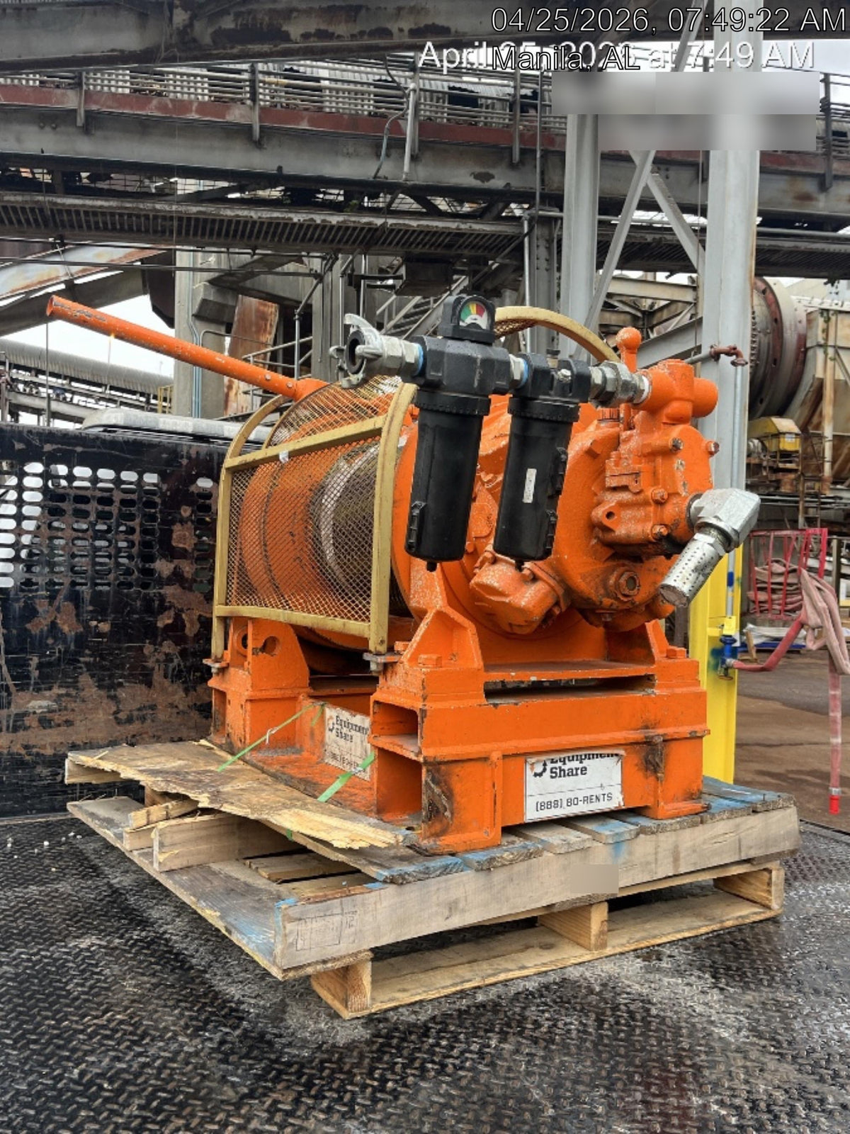 2021 MICHIGAN PNEUMATIC MP-W5036LACMBG