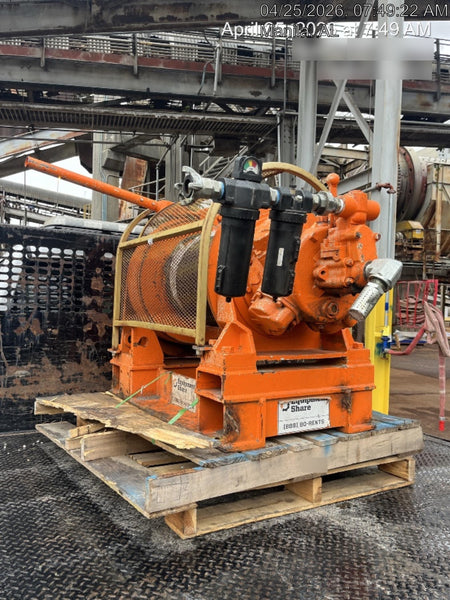 2021 MICHIGAN PNEUMATIC MP-W5036LACMBG
