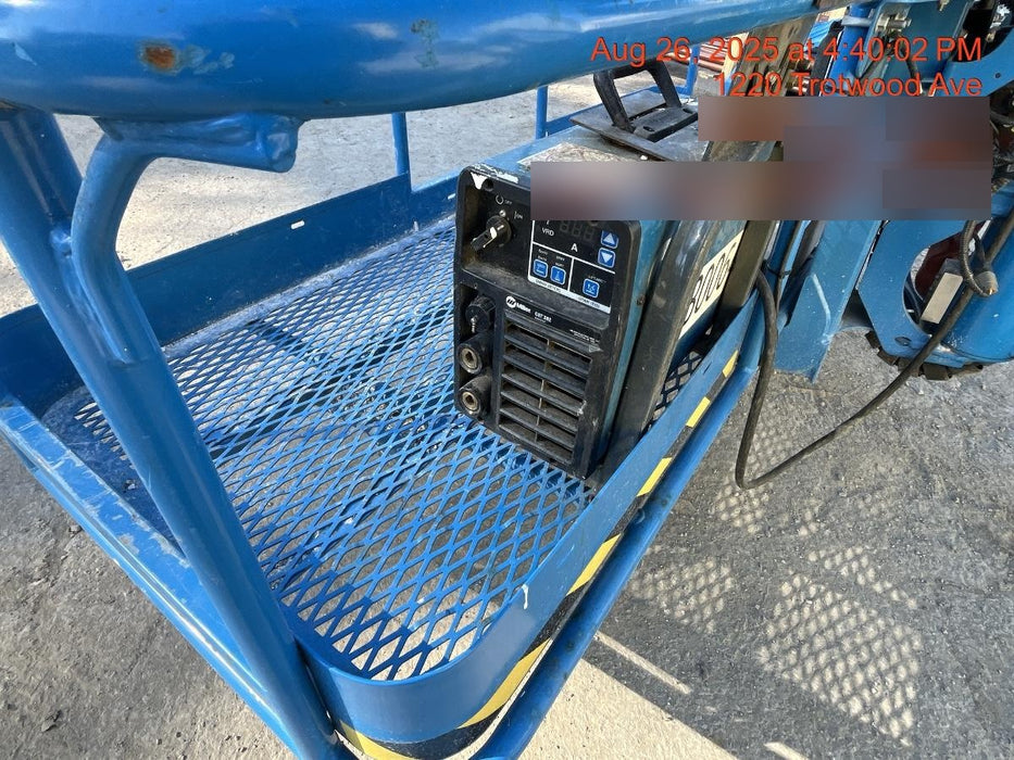 2023 MILLER ELECTRIC CST-282