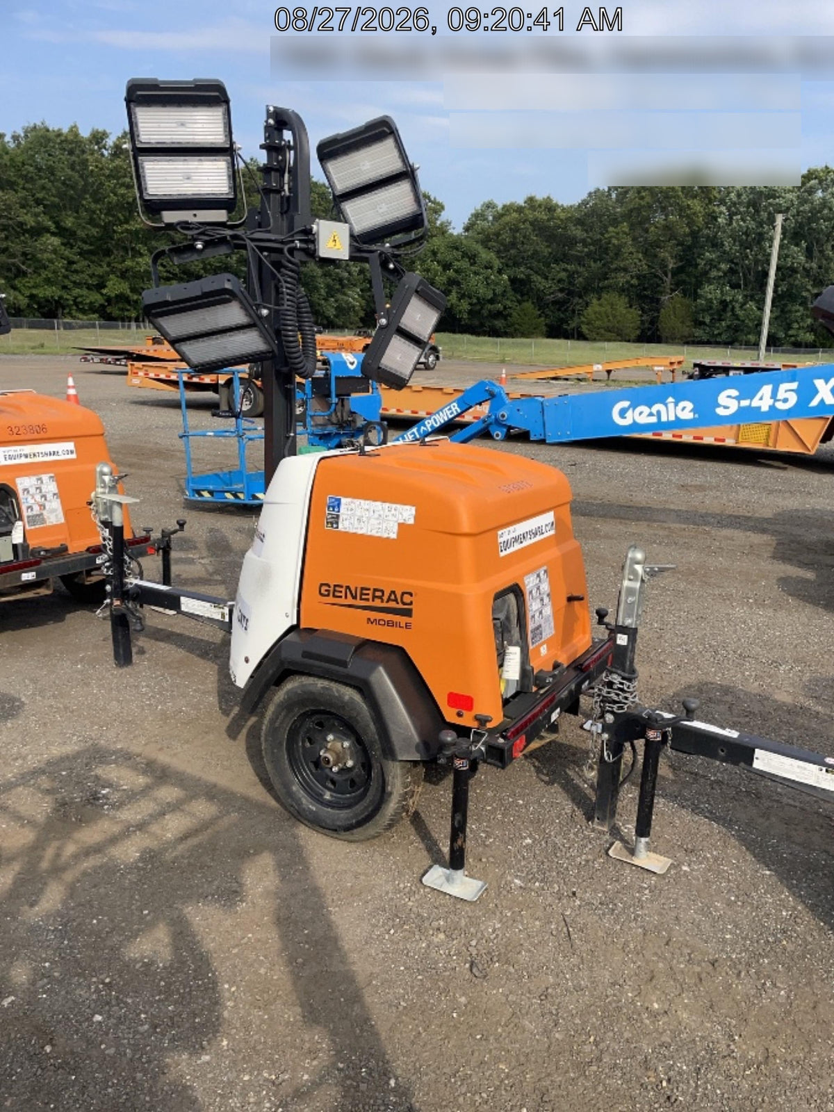 2025 GENERAC MLTS-4