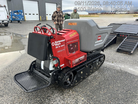 2025 TORO MBTX 2500-TS