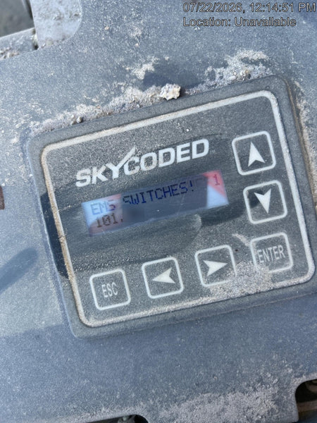 2022 SKYJACK SJ3226