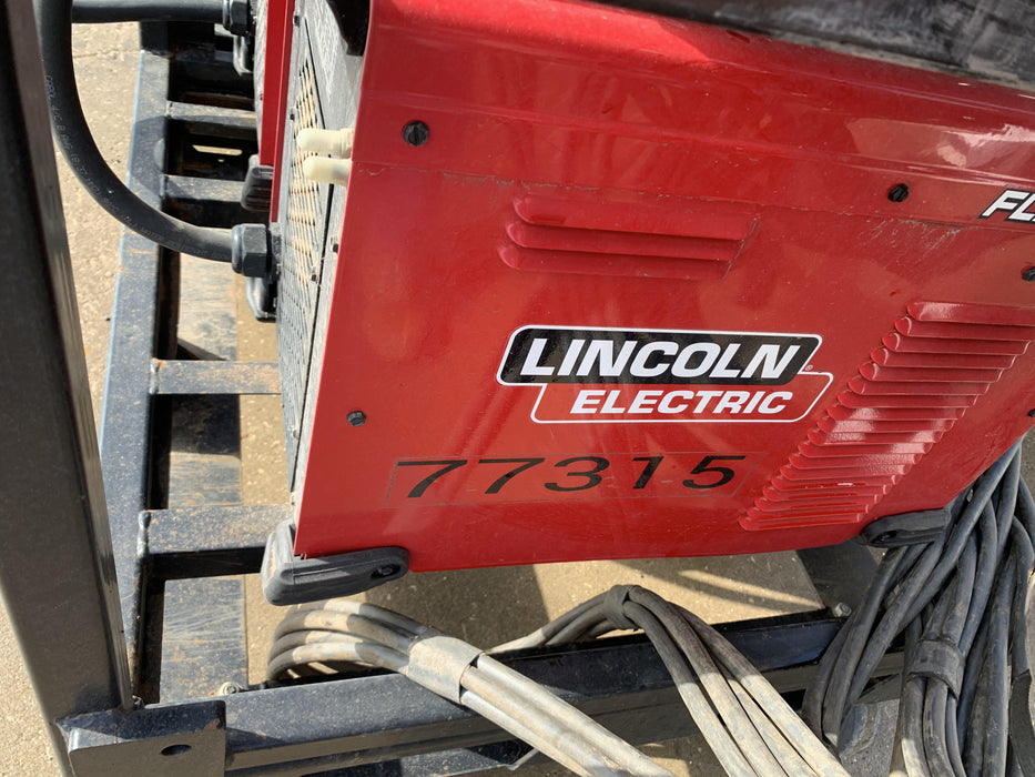 2020 LINCOLN ELECTRIC FLEXTEC 350X