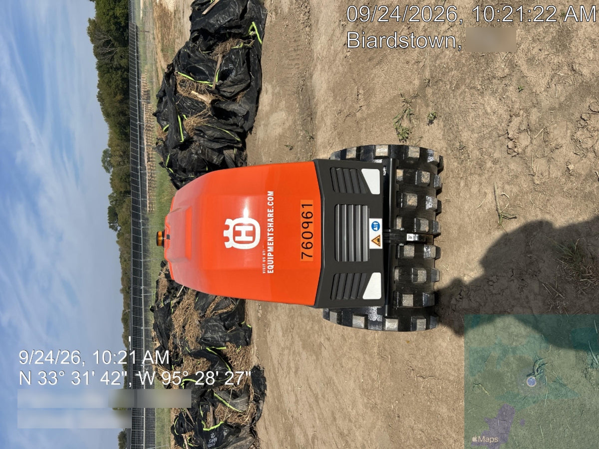 2026 HUSQVARNA LP9505