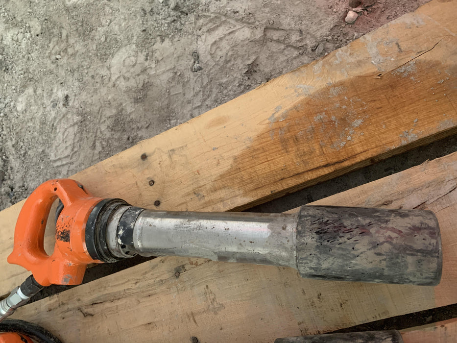 2020 MICHIGAN PNEUMATIC MP-133-ORANGE-NEP