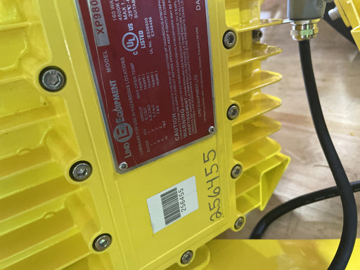 2021 LIND EQUIPMENT XP980LED-TR