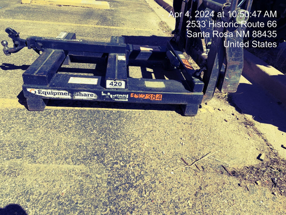 2020 STAR INDUSTRIES 1395B