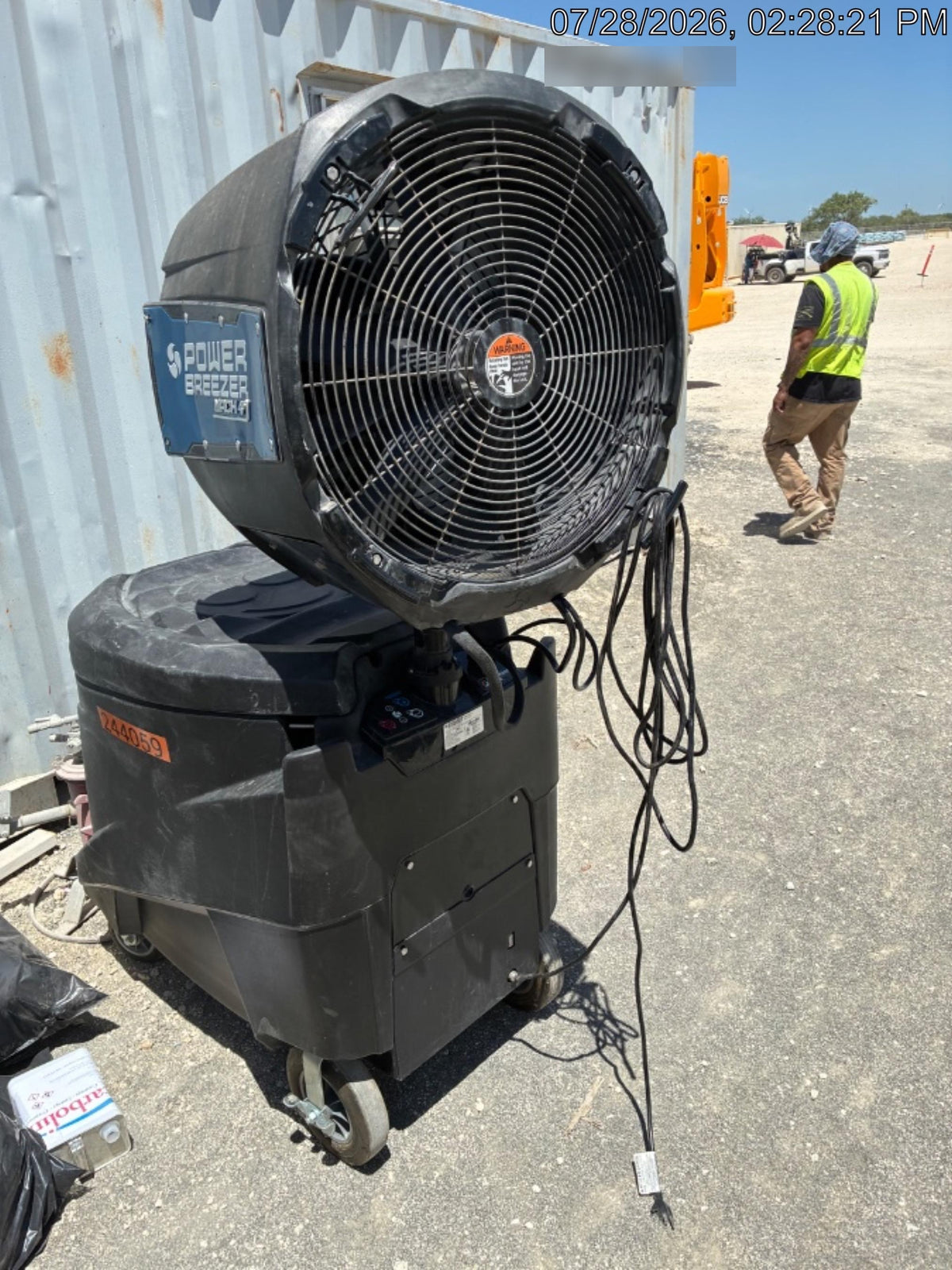 2024 POWER BREEZER PB4MAX