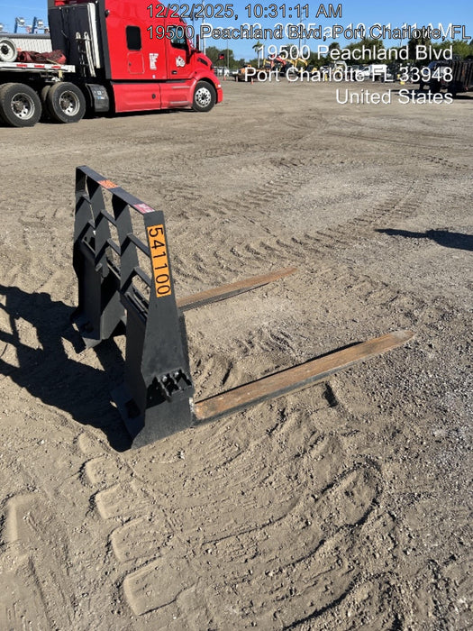 2025 ARROW MATERIAL HANDLING F5100CB-6018