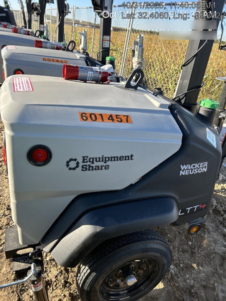 2025 WACKER NEUSON LTT4