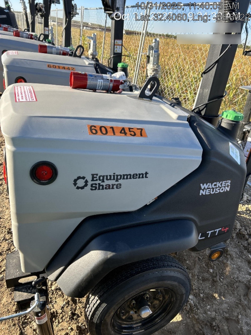2025 WACKER NEUSON LTT4