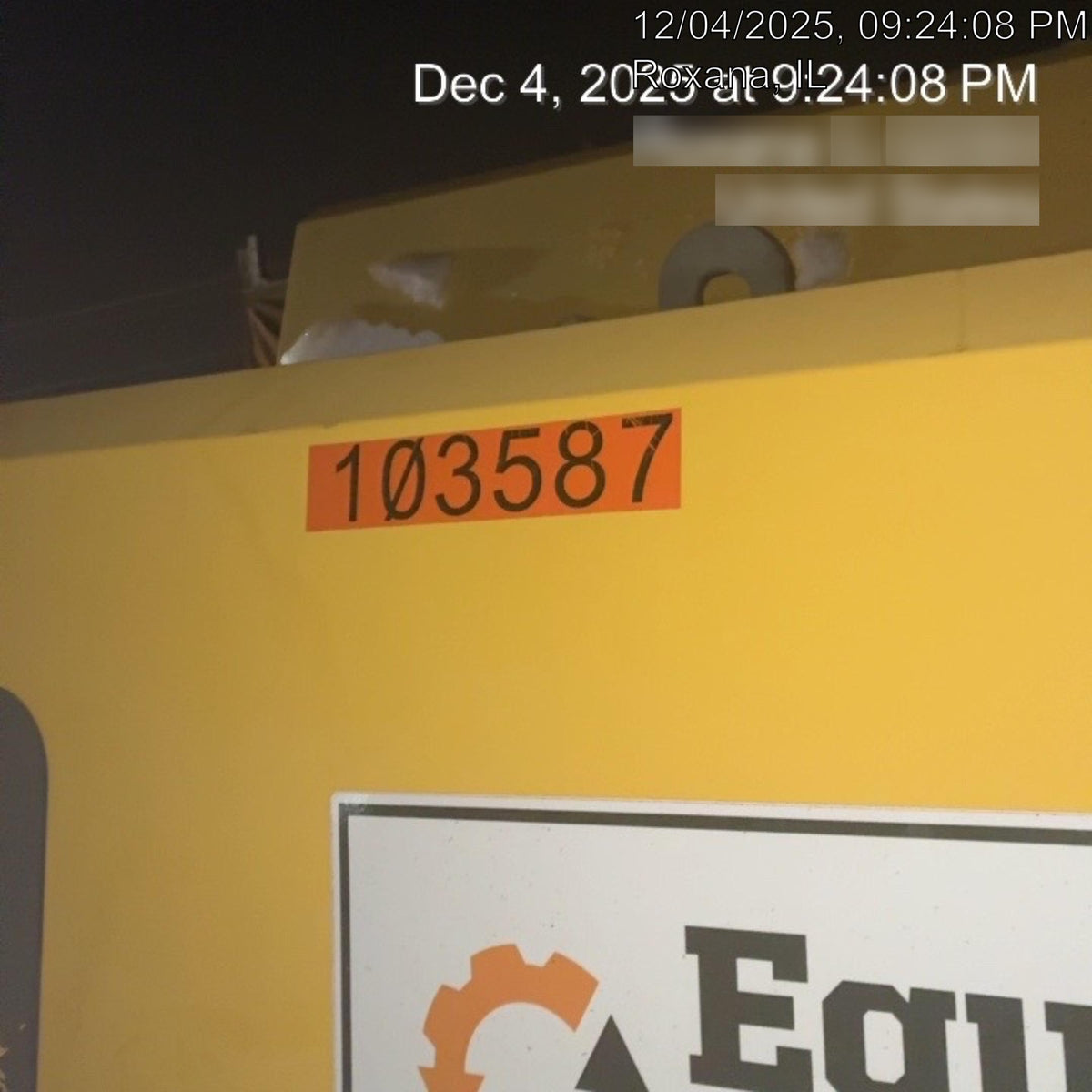2020 ATLAS COPCO XAS 900