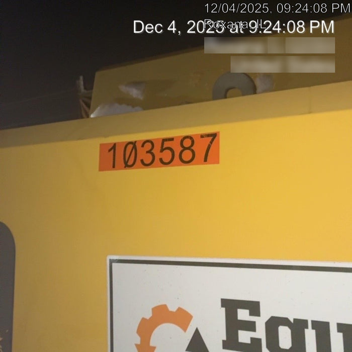 2020 ATLAS COPCO XAS 900