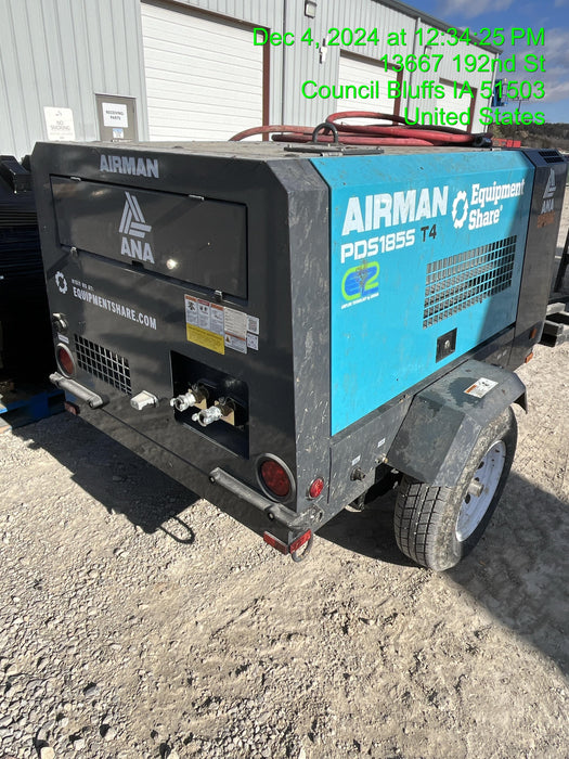 2024 AIRMAN PDS185S CWK