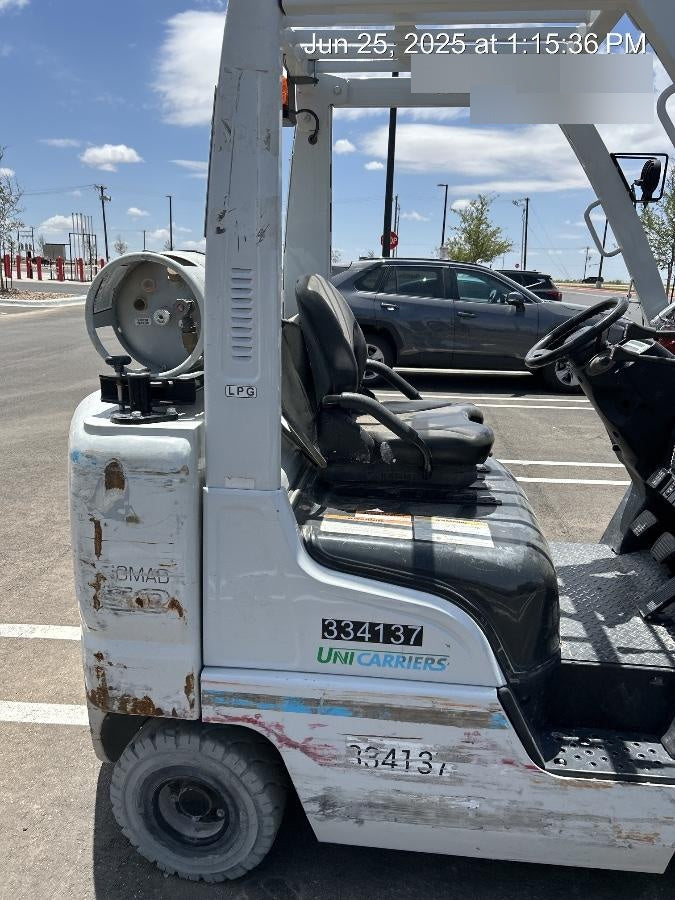 2023 UNICARRIER MAP1F2A25DV