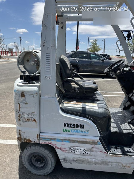 2023 UNICARRIER MAP1F2A25DV