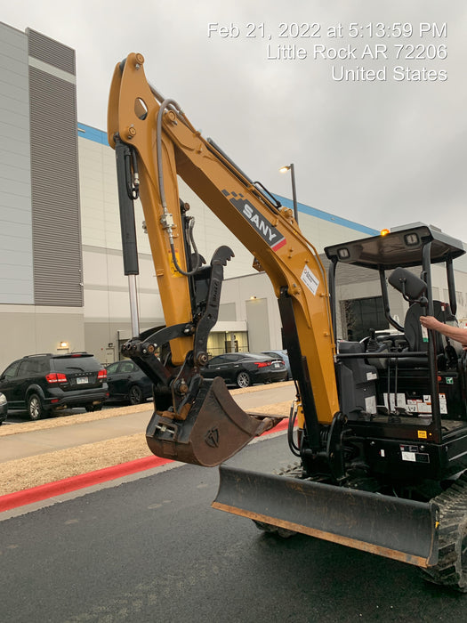 2021 SANY SY35