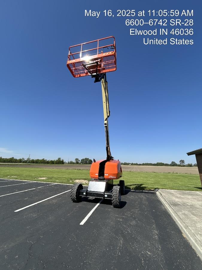 2025 JLG 460SJ