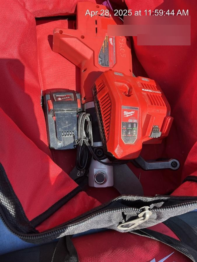 2025 MILWAUKEE 2776-21