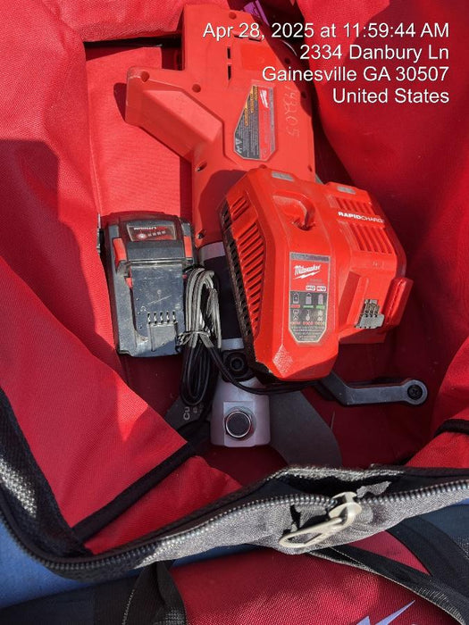 2025 MILWAUKEE 2776-21