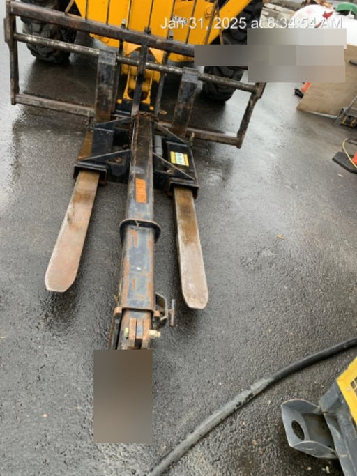 2022 STAR INDUSTRIES M1360B - Star JIB Boom