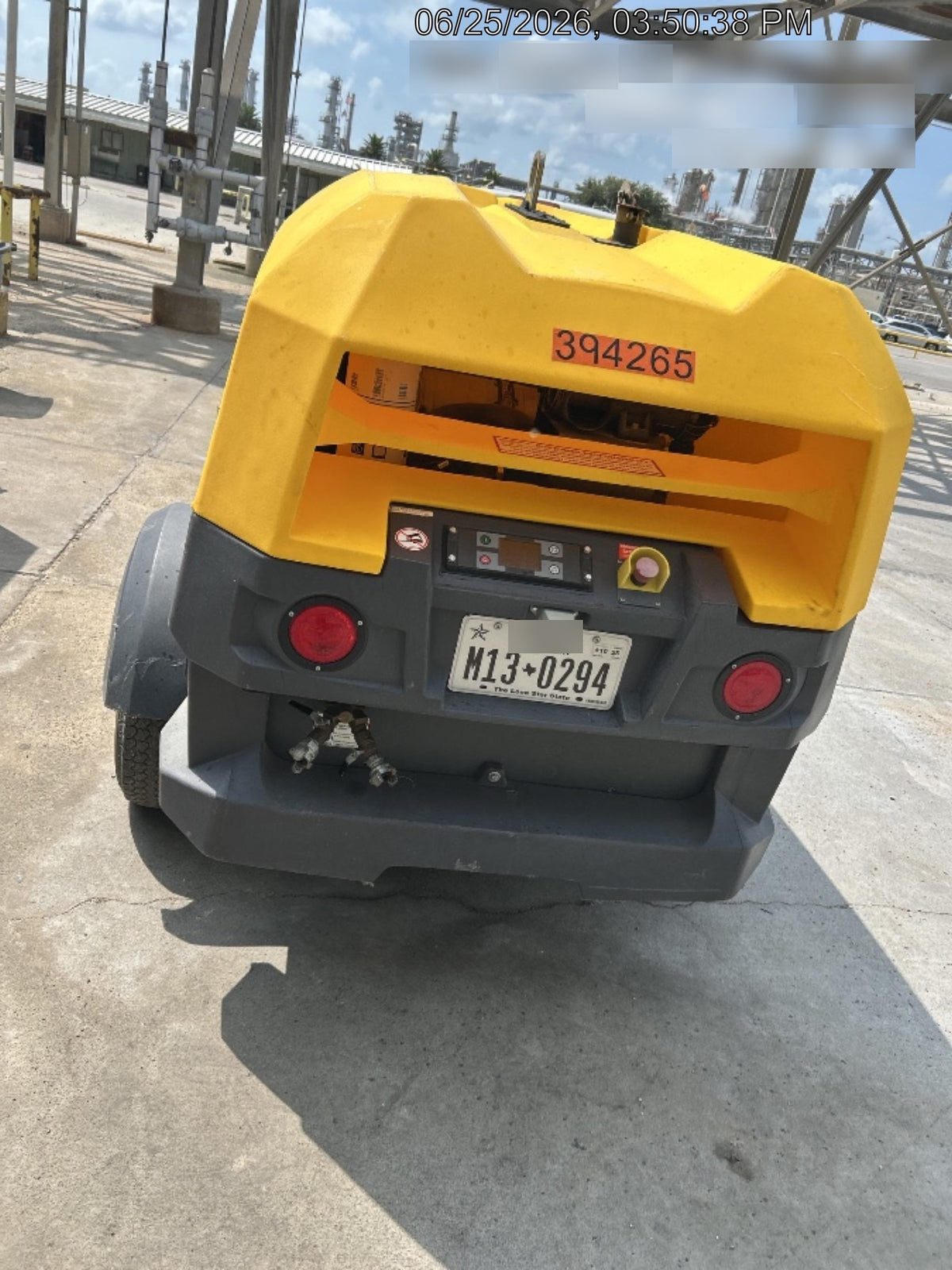 2024 ATLAS COPCO XAS188 CWK