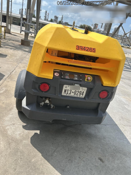 2024 ATLAS COPCO XAS188 CWK