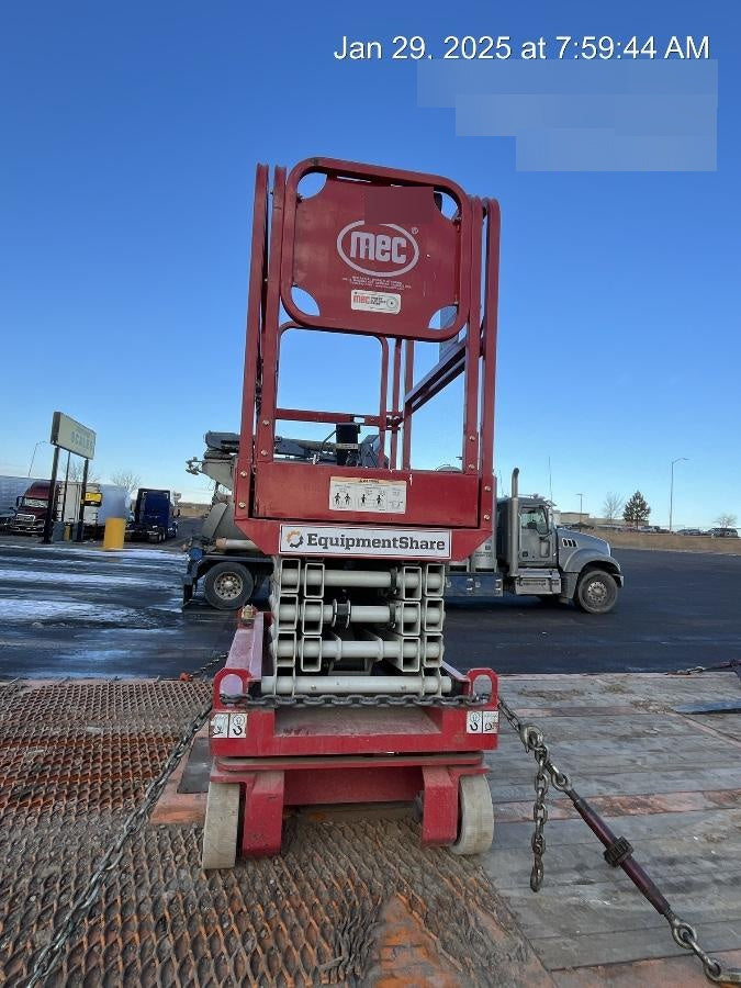 2019 MEC 1330SE