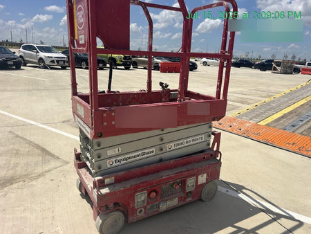 2019 MEC 1330SE -