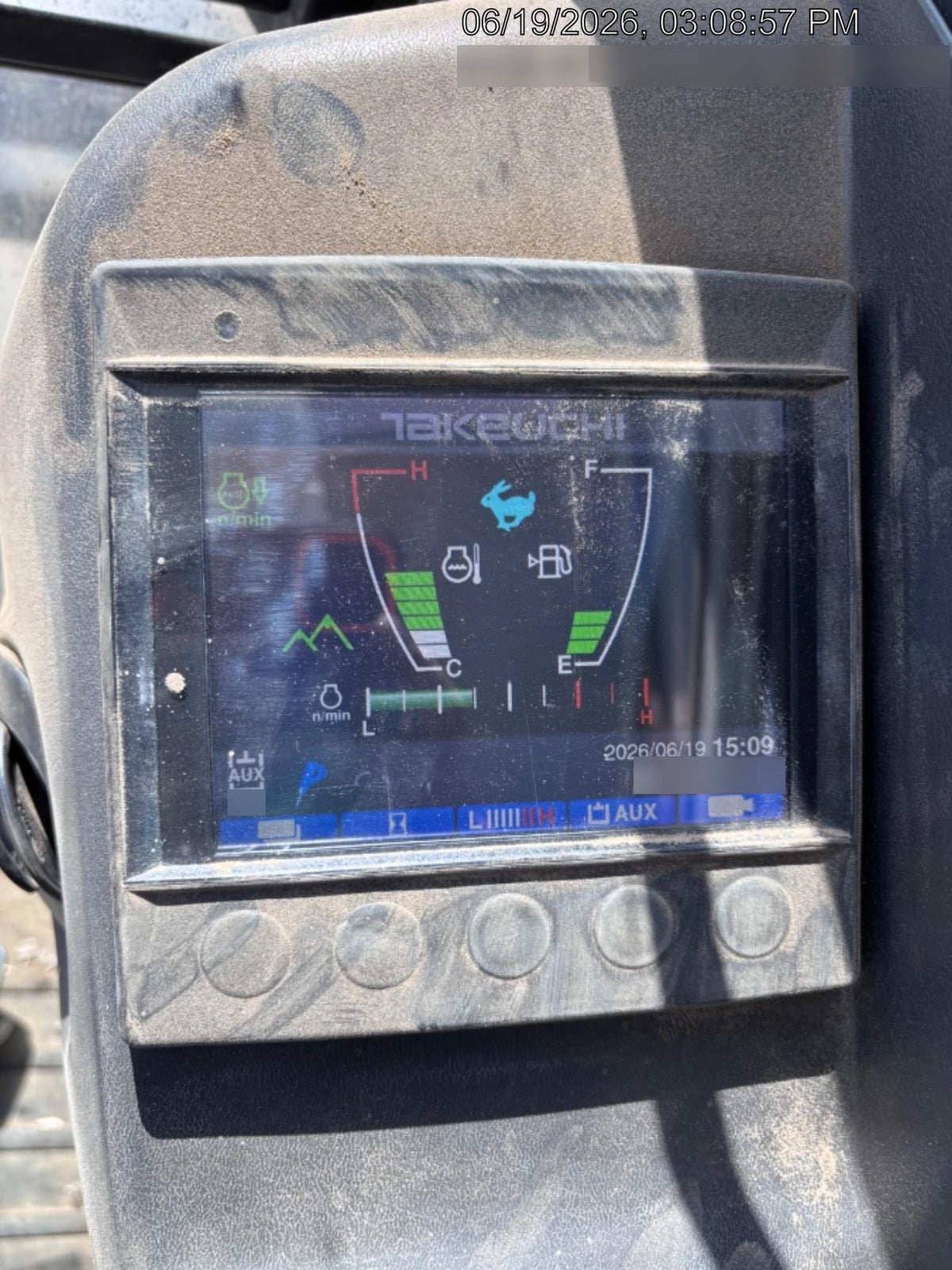 2023 TAKEUCHI TB290-CR
